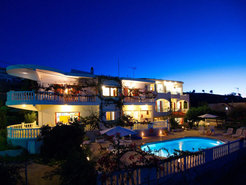 Rouladina Apt 2 in Stalos