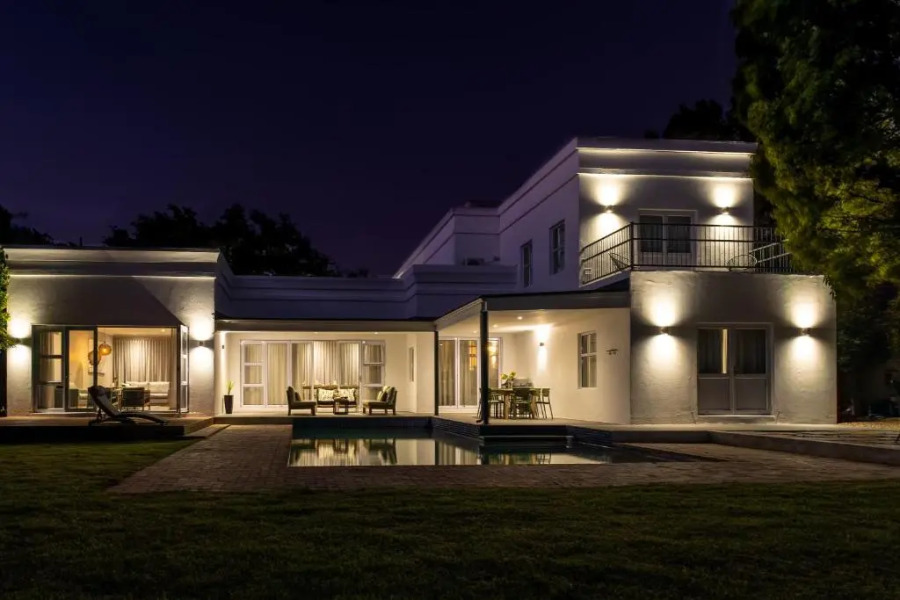 Villa Stellenbosch