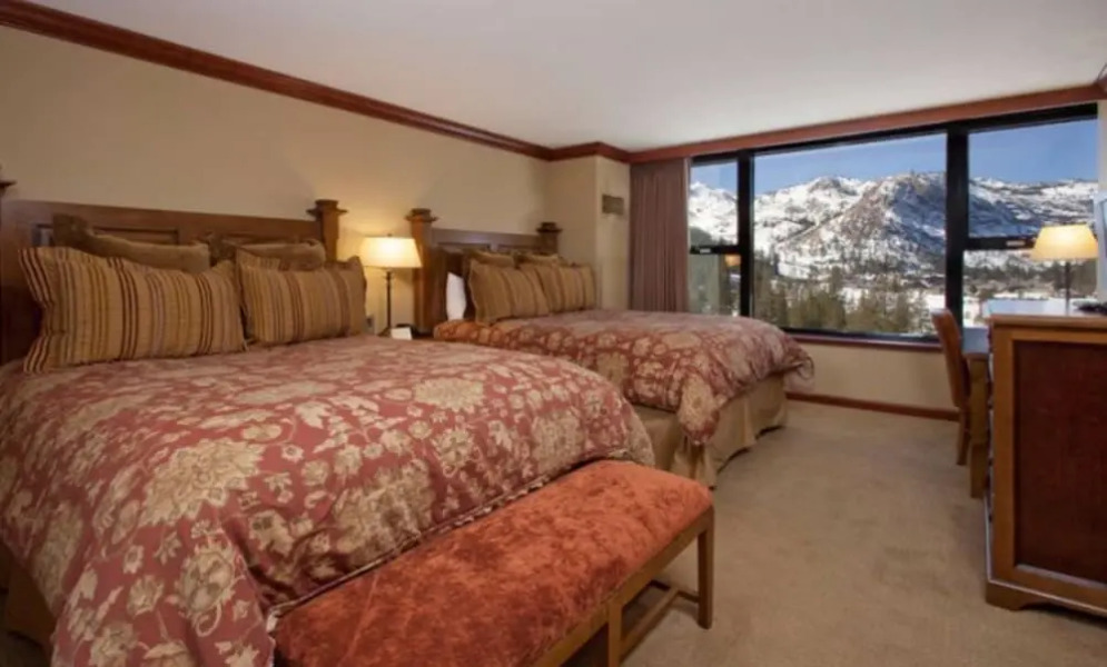 Resort at Squaw Creek Studio #806