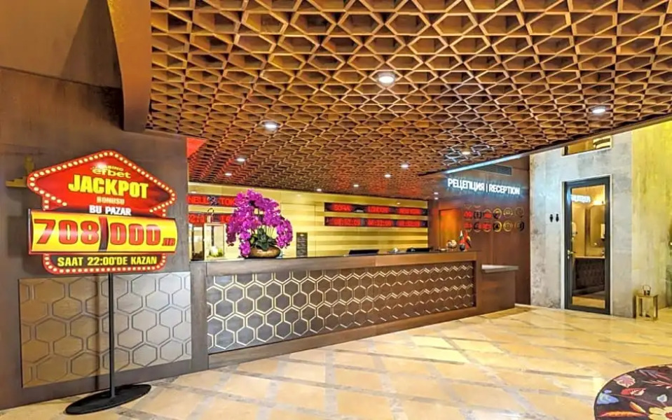 Casino&Hotel efbet Trakya