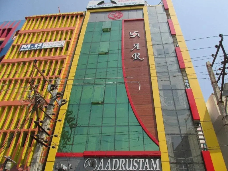 Aadrustam Residency