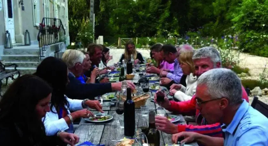 Chambres dhôtes Maison Salvard