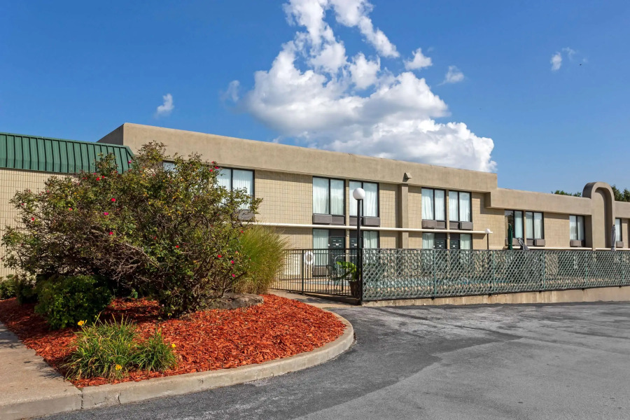 Quality Inn Harrison North