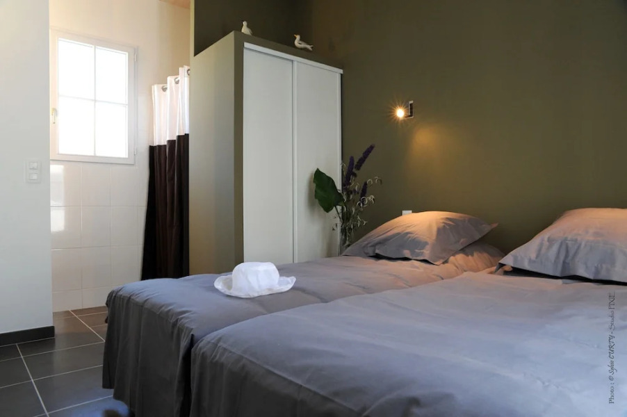 La villa - Phare des Baleines