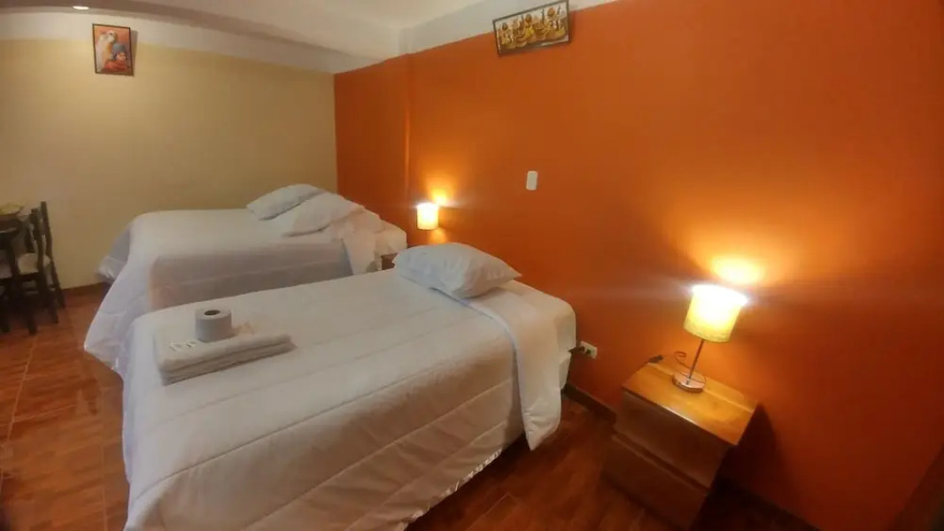 Hostal Inka Ollantay