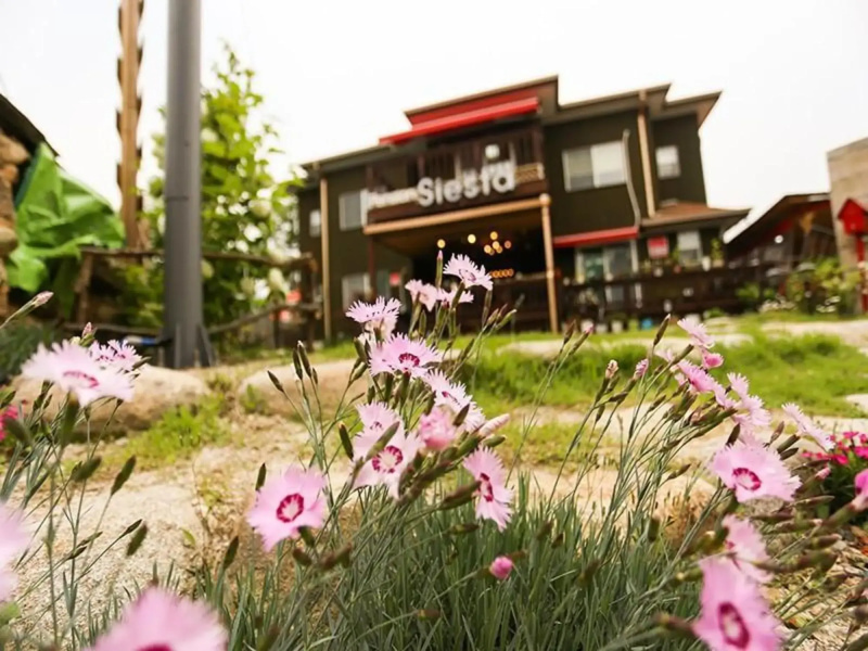 Geochang Siesta Pension