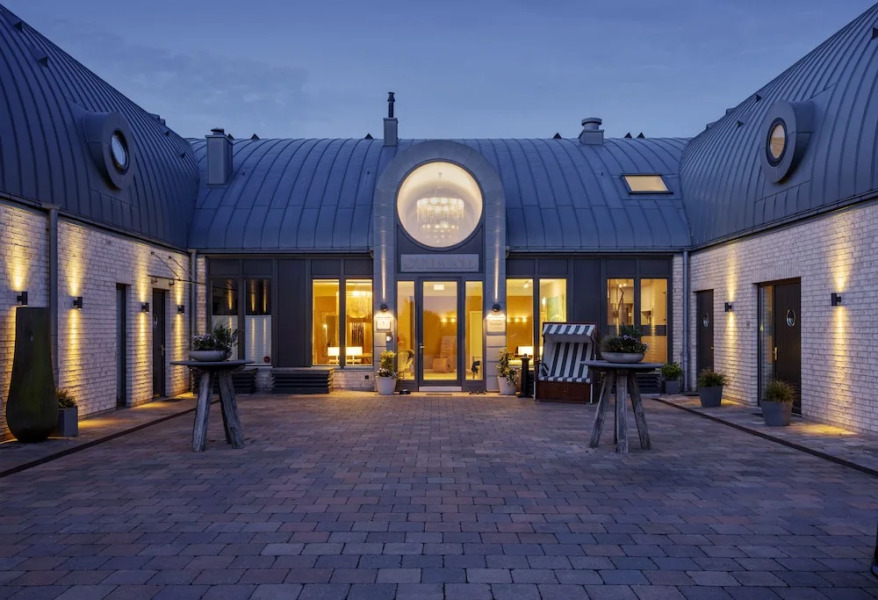 Hotel Strand am Königshafen