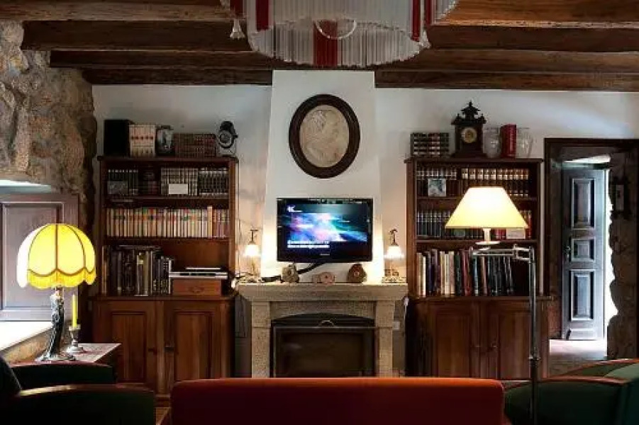 Casa Dos Moinhos Do Chao Do Mosteiro