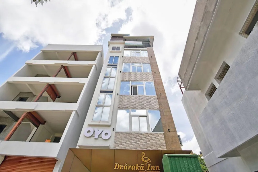 OYO 10395 Hotel Dvarka INN