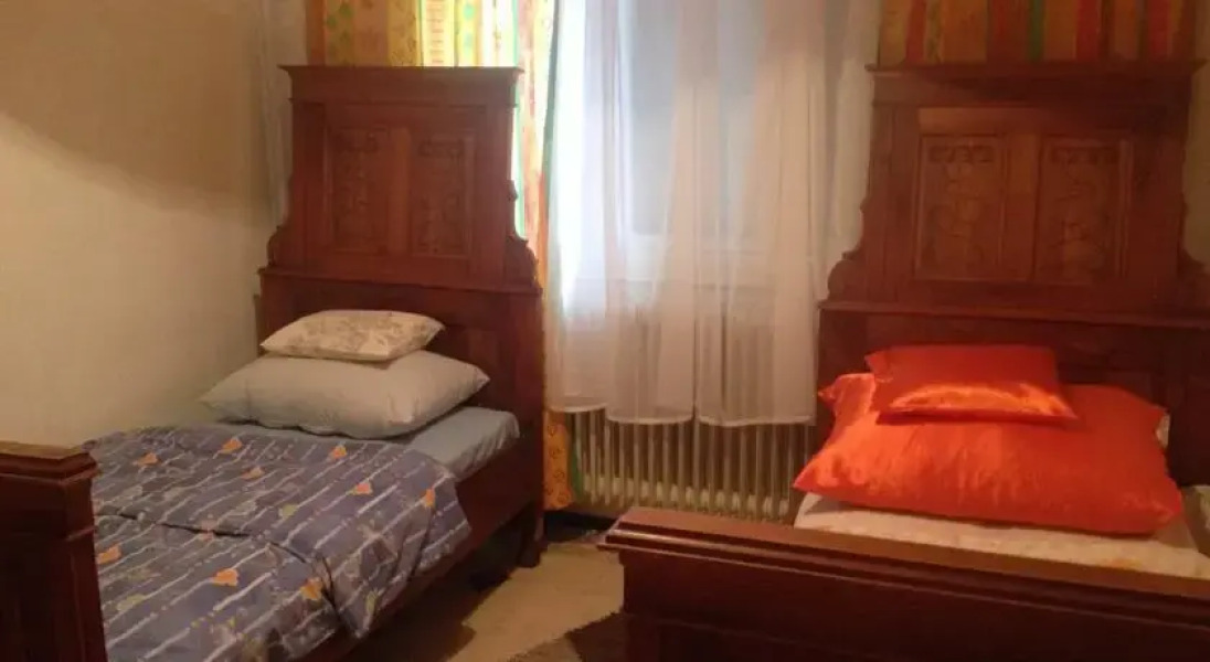 Room in a Forest Area in Debrecen