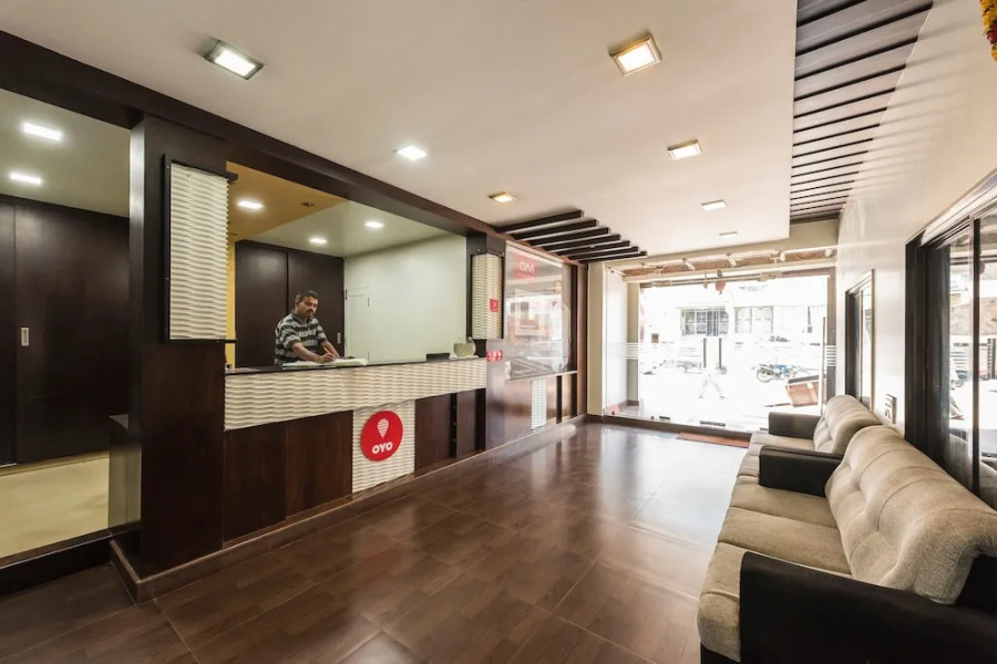 OYO 9918 Sri Venkatesha Residency