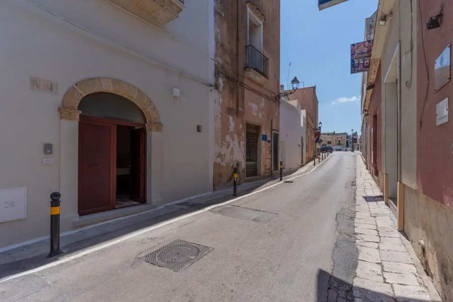 2409 Palazzo Alma Luxury Rooms - Camera Matrimoniale