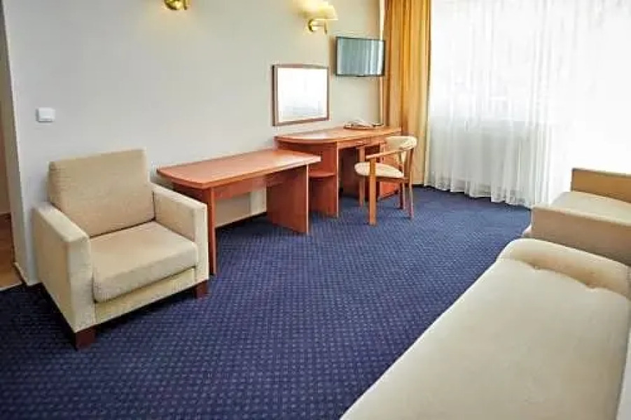 MORSKI PARK - Centrum Rekreacji i Wypoczynku dawniej METAMORFOZA