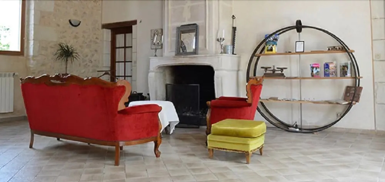 Chambres d'hôtes La Marelle