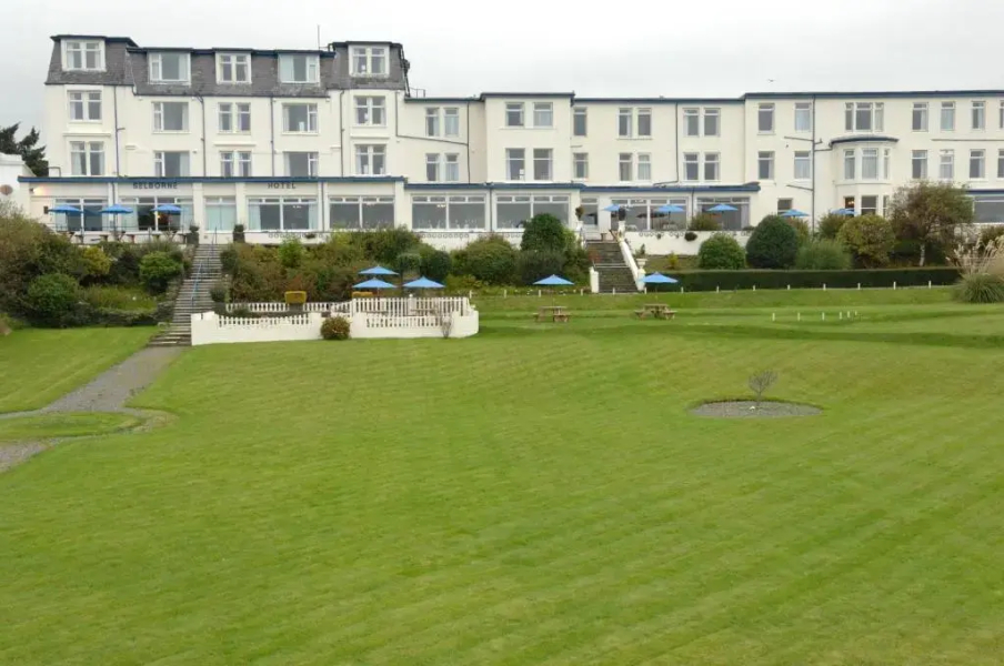 Selborne Hotel