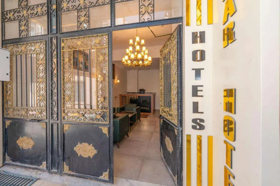 Bazaar Hotels Old City