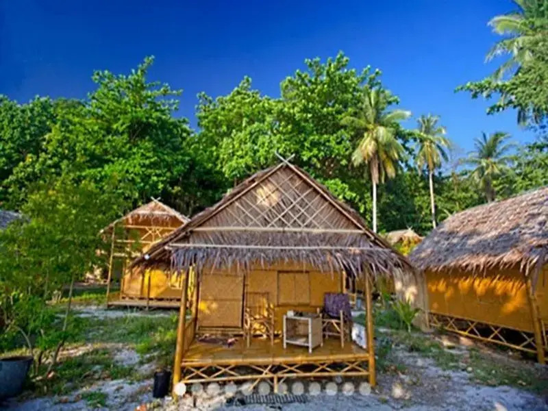 Kradan Island Resort