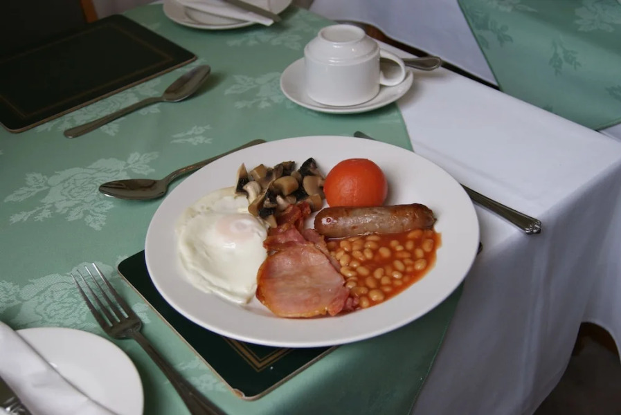 The Victoria Guest House