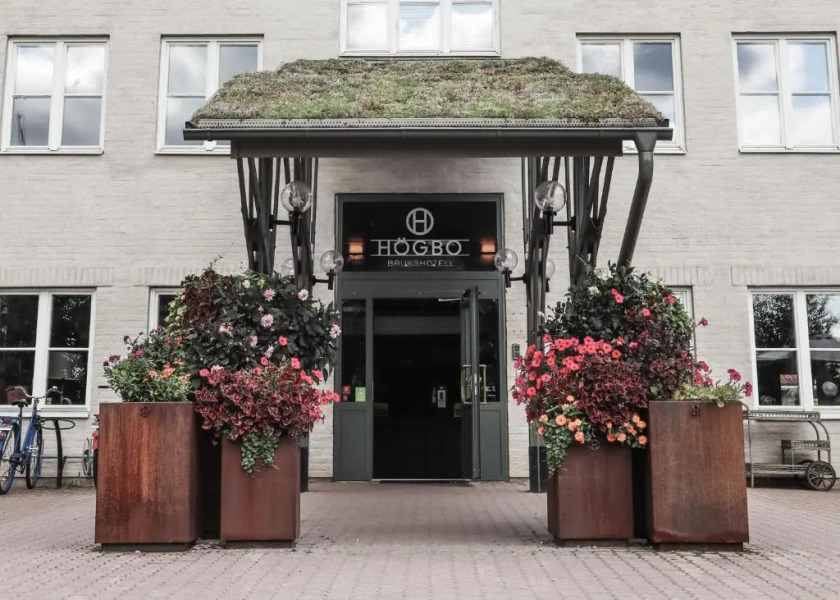 Högbo Brukshotell & Spa