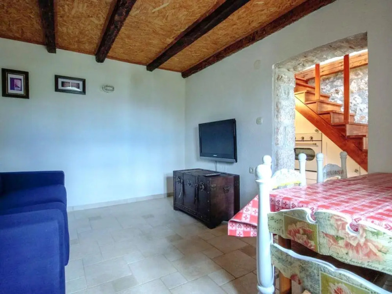 House With one Bedroom in Starigrad, With Wonderful sea View and Furni