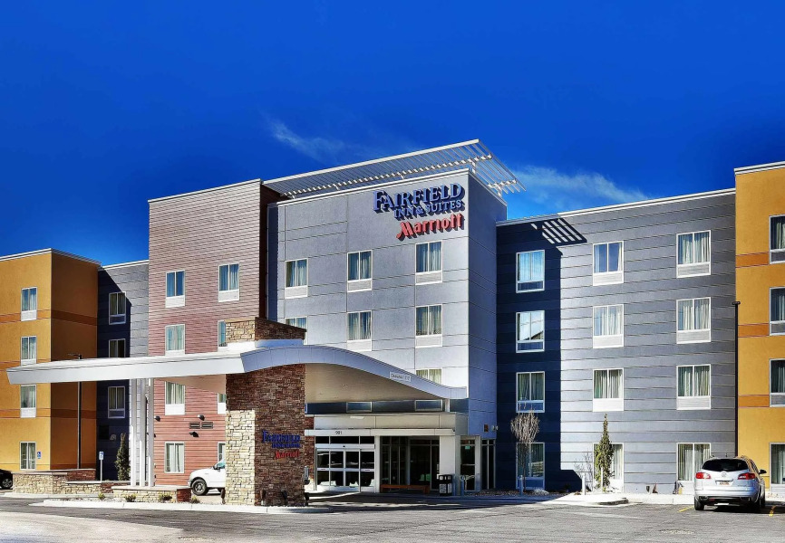 Fairfield Inn & Suites by Marriott Provo Orem
