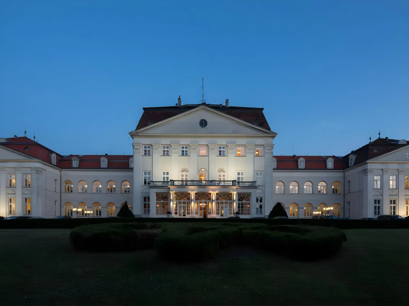 Austria Trend Hotel Schloss Wilhelminenberg