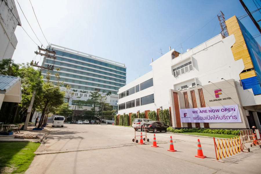 Fortune Hotel Korat