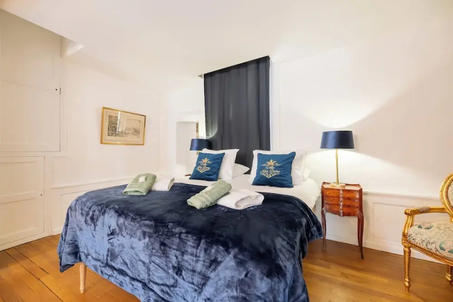 Les suites de Notre Dame Luxury Cottage