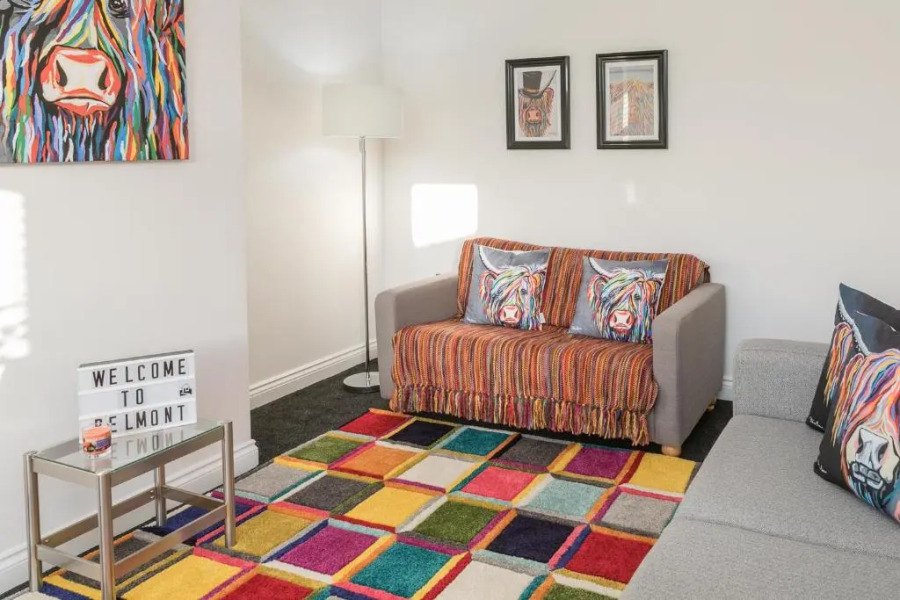 Belmont Apartments