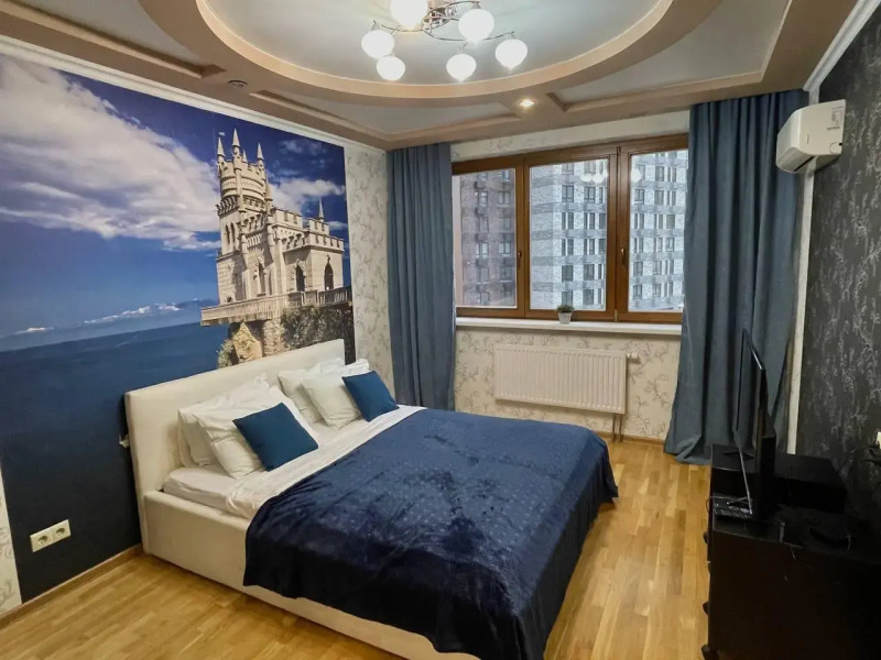 Viktory Apart (Виктори Апарт) на улице Сосновая 2 корпус 4