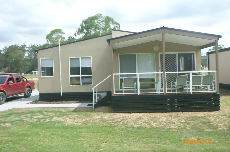 Boydtown Beach Holiday Park
