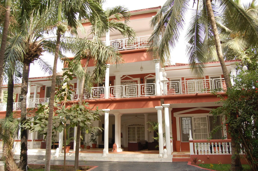 Coconut Residence