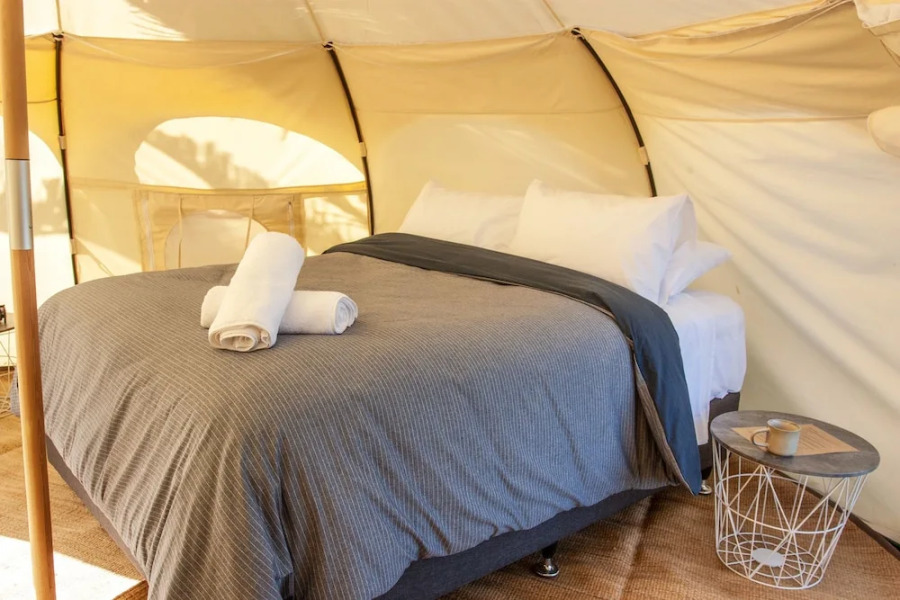 Tatapouri Retreat - Glamping