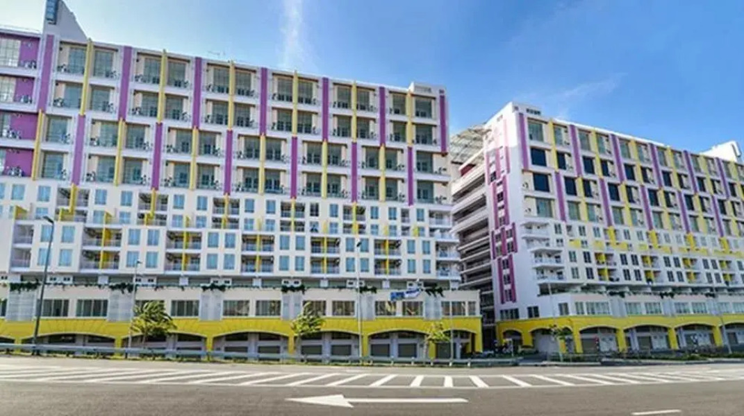 Hotel MetraSquare