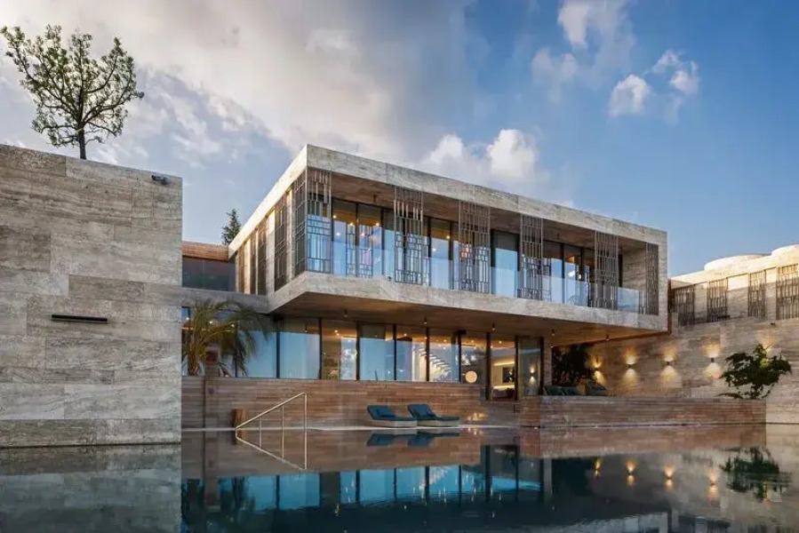 Комплекс вилл МРИЯ