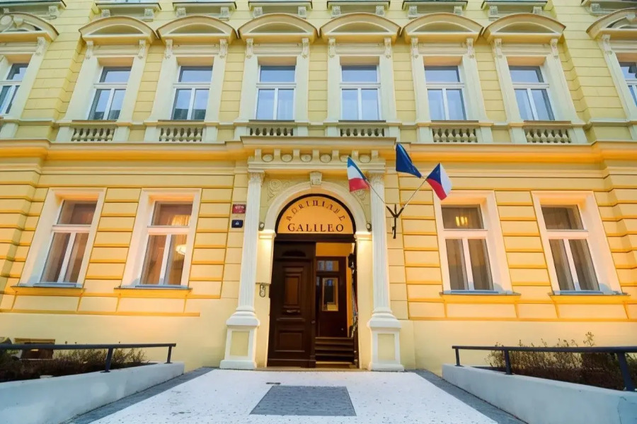 Hotel Galileo Prague