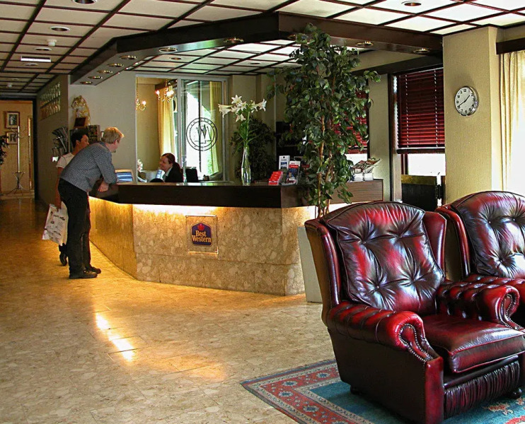 Best Western Fagerborg Hotel