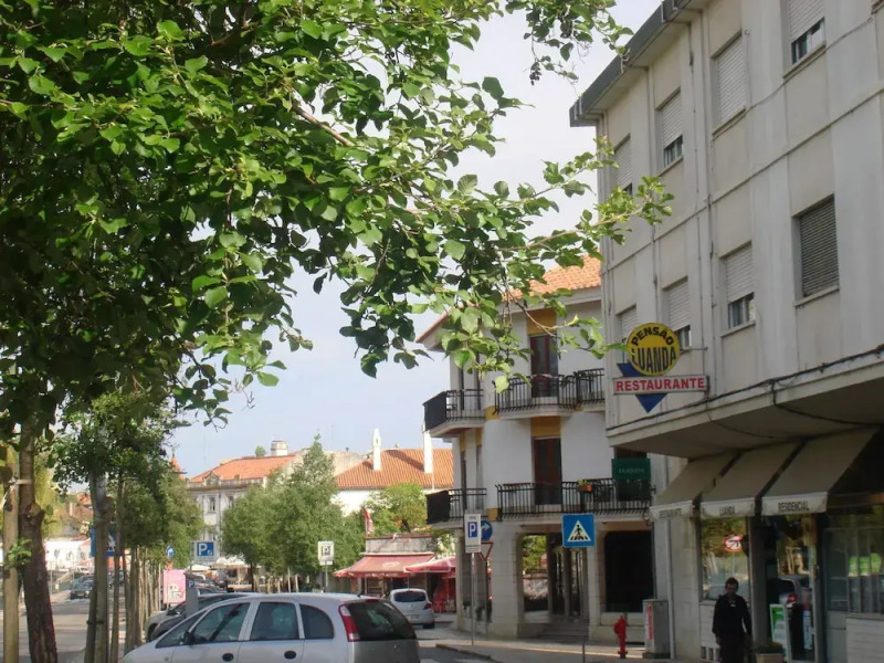 Pensão Residencial Luanda