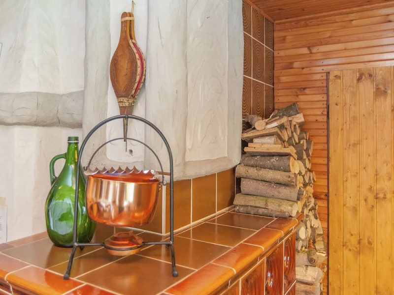 Fireplace Stay With Views