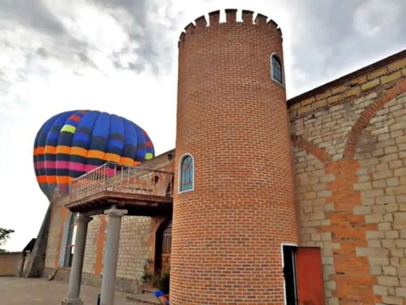 Hotel Hacienda los Dolores - Hostel