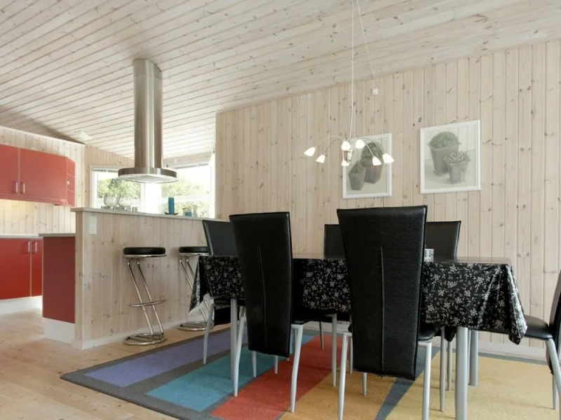 Serene Holiday Home in Hurup With Terrace