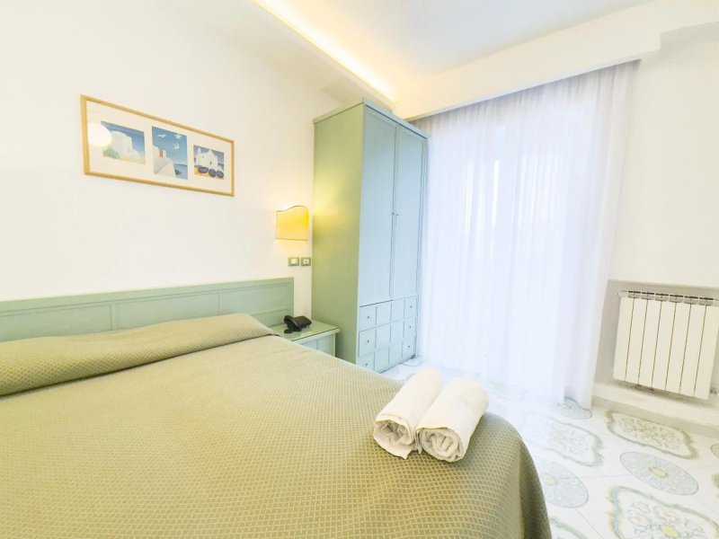 Hotel Parco Cartaromana
