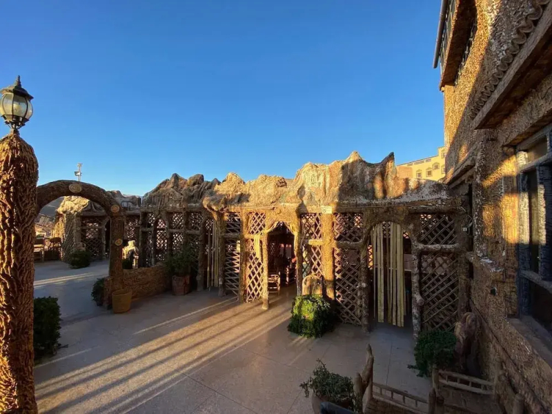 Kasbah Amgoune