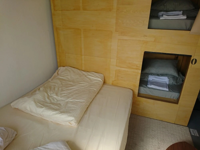 We Home Hotel And Hostel And Kitchen