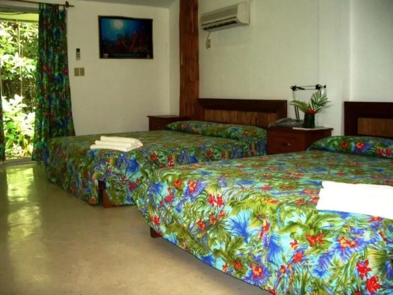 Pacific Treelodge Resort