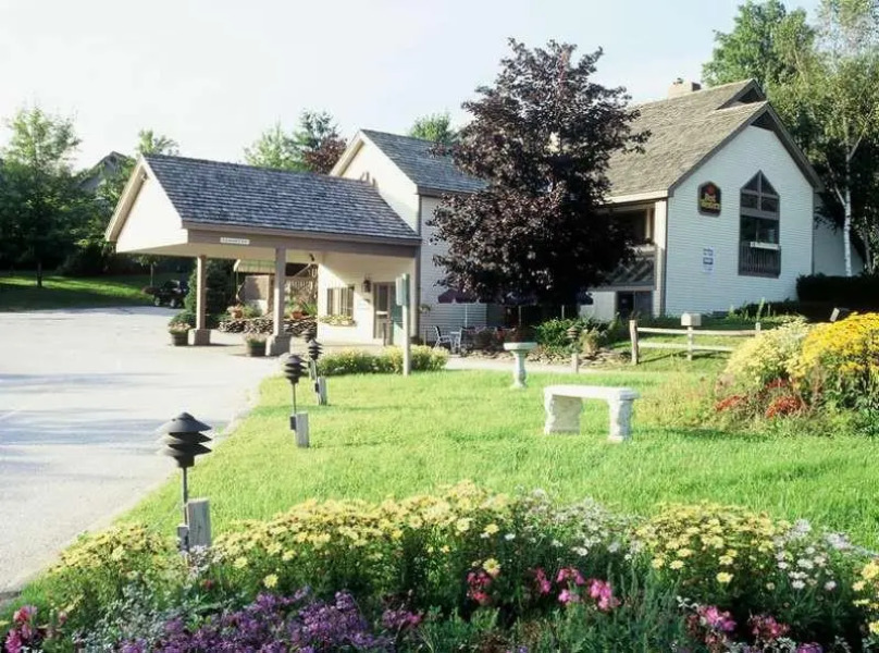 Best Western Inn & Suites Rutland/Killington