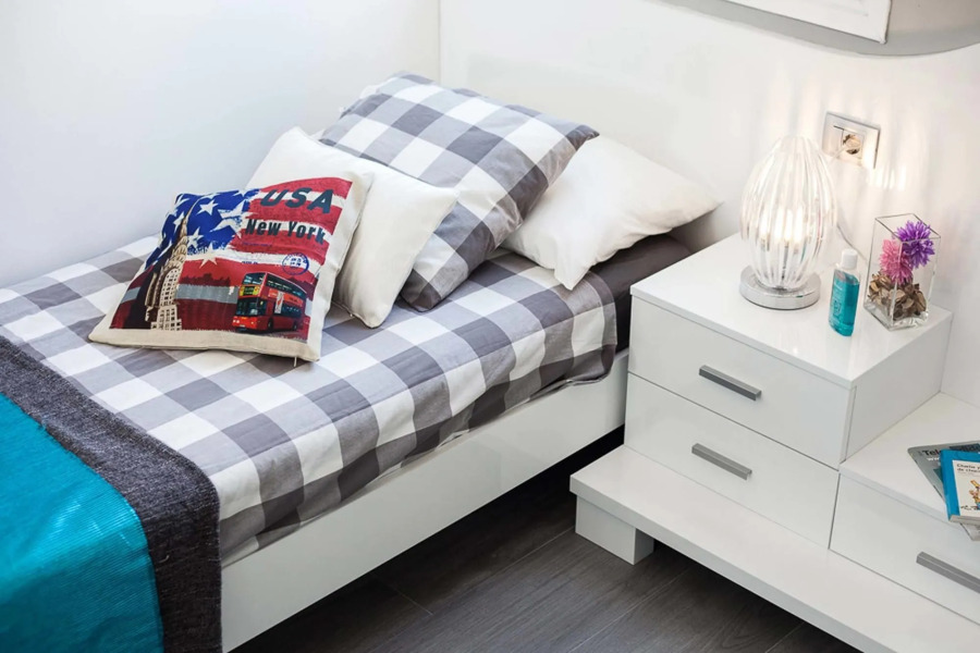 Coral Bay Beachfront Apartment by Vacanzy Collection