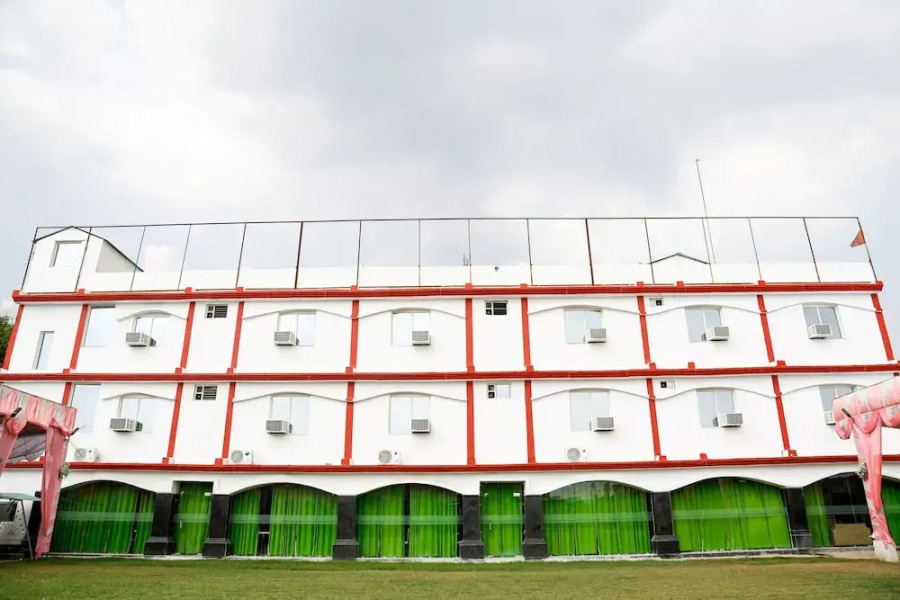 Oyo 41923 Prema Kunj Resort