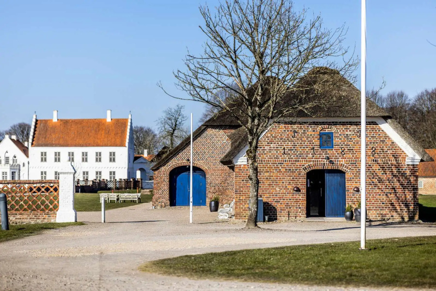 Nørre Vosborg Herregård