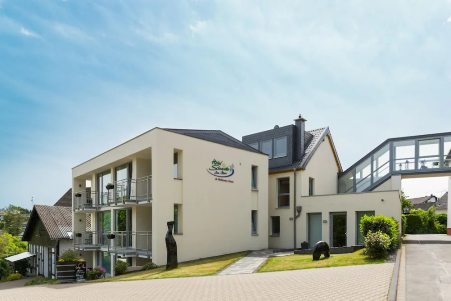 Eifel Kulinarisch Hotel Schneider am Maar